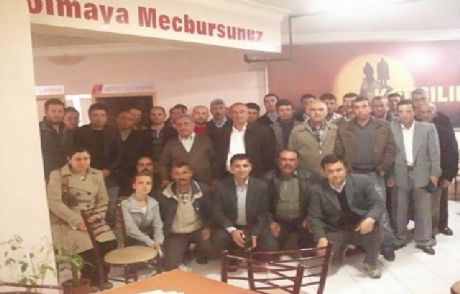 Aksaray’da Mhp Alarma Geçti