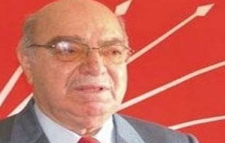 Chp'li Eski Başkan Hayatını Kaybetti