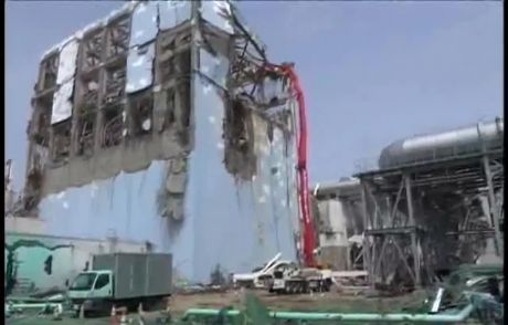 Fukuşima'nın Tüyler Ürperten Son Hali