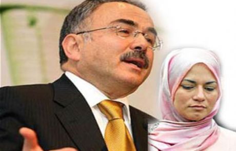Bomba İddiaya Bakan Eşinden Yalanlama