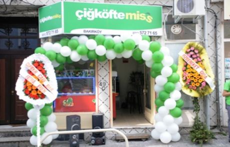 Çiğköftemiss Bakırköy Şubesi Açıldı
