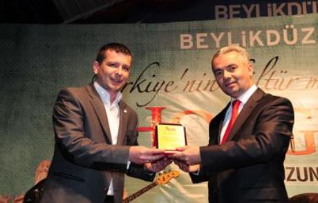Başkan Uzun, Kermesin Açılışını Yaptı