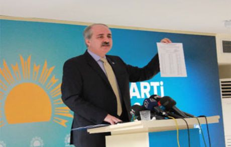 Kurtulmuş'tan Çok Tartışılacak İddia