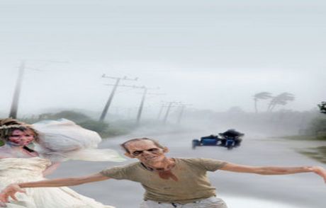 Zombi Planı!