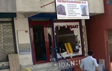 Şehir Eşkiyaları İşyeri Bastı