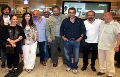 Nuri Bilge Ceylan Ve Ekibi Türkiye'de