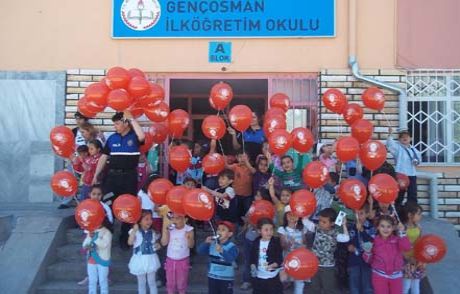 'aydınlık Yüzler' Projesi Tam Gaz