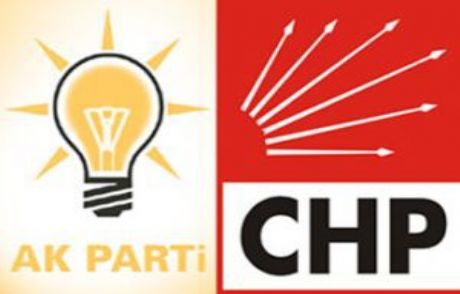 Chp'den Ak Parti'ye Geçtiler!
