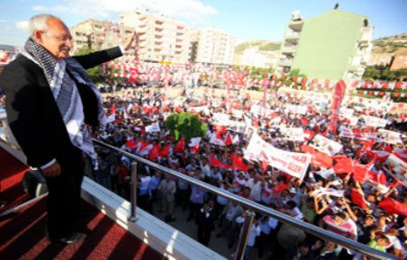 Kılıçdaroğlu'na Mardin Şoku