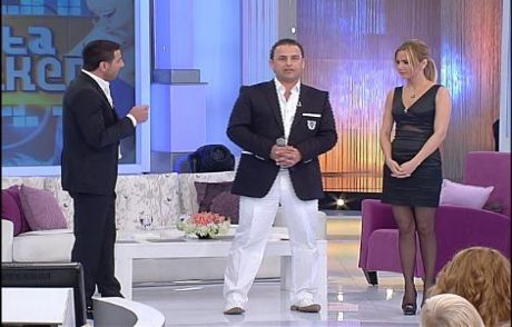 Ece Erken Canlı Yayında Böyle Bayıldı