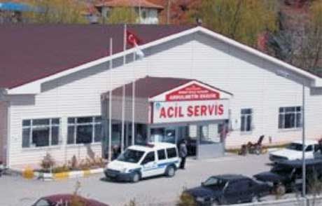 Aksaray Osb 'de İş Kazası