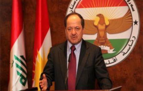 Barzani'den, Bdp'lilere Net Mesaj