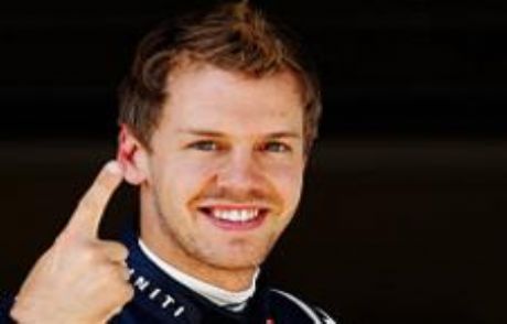 Monaco'da Vettel Önde Başlıyor
