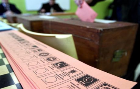 Seçmen Artışı Kuşkulu