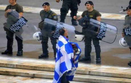 ‘yunanistan’da Darbe Olabilir’
