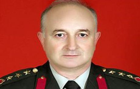 8. Kolordu Kurmay Başkanı Trafik Kurbanı