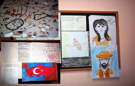 Aksaray Devlet Hastanesi Uğraş Terapisi