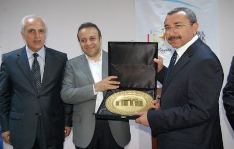Sancaktepe’de İşadamlarına Teşekkür Günü