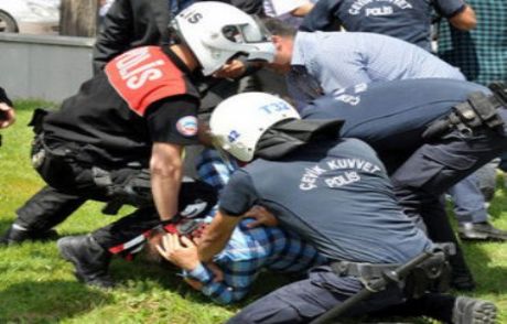 Selçuk Üniversitesi'nde Gerginlik!