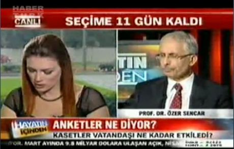 Mhp'de Çarpıcı Artış, Akp'de Dramatik Düşüş'