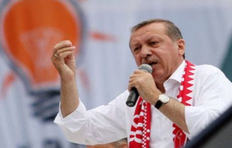 'hopa'ya Eşkiya İndi!'