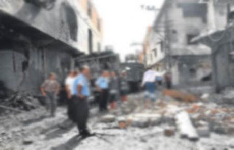 Bursa'da Patlama