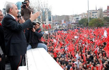 'kürt Sorununu' Kemal Kardeşiniz Çözecek!