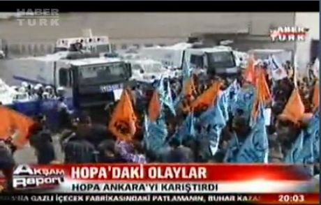 İstanbul Ve Ankara'da