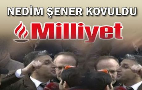 İlk İşi Onu Kovmak Oldu!