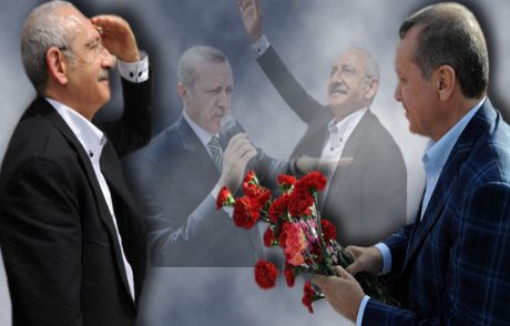 Erdoğan Ve Gandi'nin 11 Mayıs Sınavı