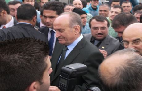 Topbaş’tan Sözleşme Müjdesi