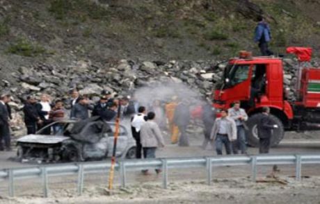 Terör Saldırısını Hpg Üstlendi