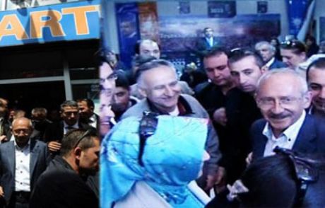 Kılıçdaroğlu'ndan Akp'ye Sürpriz Ziyaret