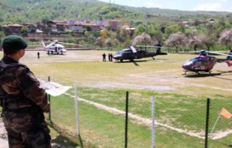 Zonguldak'ta Kırmızı Alarm