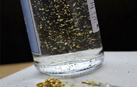 Zenginler Altın Limonata İçiyor