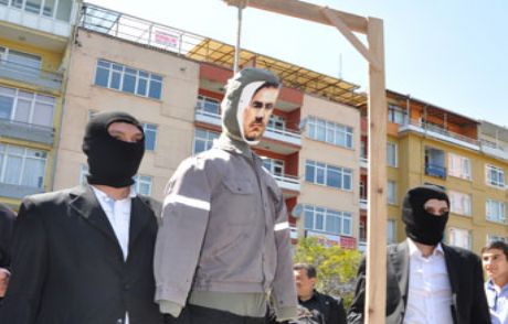 Öcalan'ı Astılar