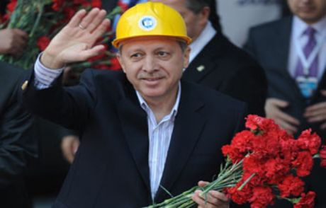 Erdoğan Chp'ye Soldan Vurdu