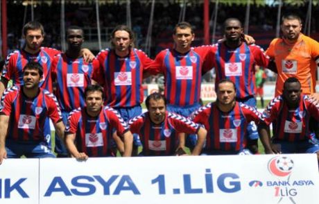 İşte Süper Lig'eyükselen 2. Takım!