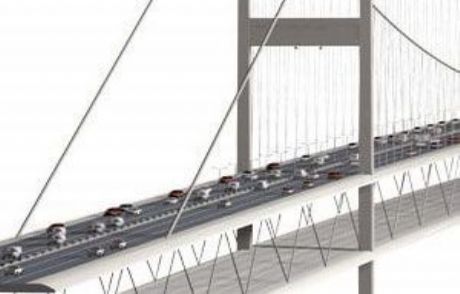 3. Köprüden Hızlı Tren Geçecek