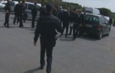 Kartal Adliyesi'nde Çatışma