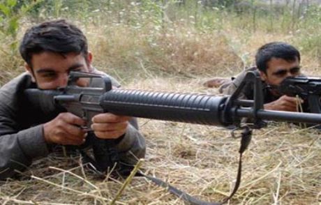 400 Terörist Kanlı Eylem İçin Pusuya Yattı