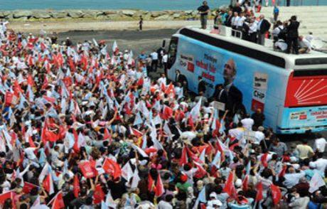 Kılıçdaroğlu'ndan Telefonla Miting