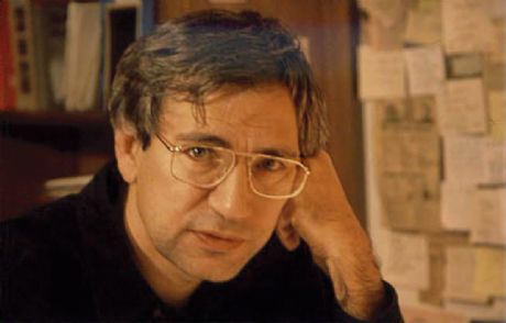 Orhan Pamuk'tan