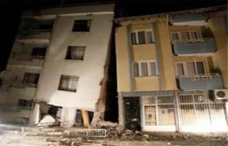 Depremin Merkezi Simav'da Bilanço Ağır