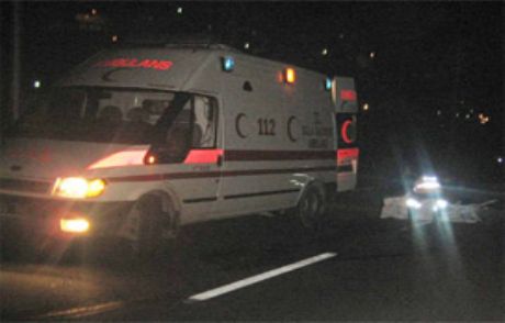 Silivri'de Kaza: 1 Ölü