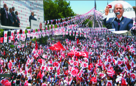 Başbakan Geceleri Uykusuz Ve Kâbus Görüyor