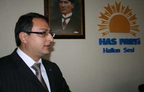 Sadaka Değil, Adalet Dağıtacağız