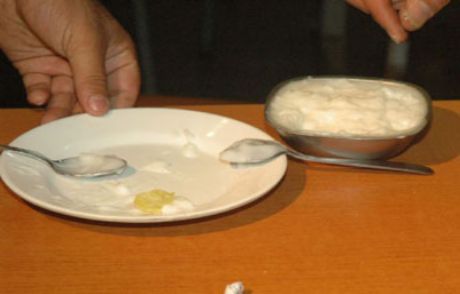 Muhallebiciye Kokain Baskını