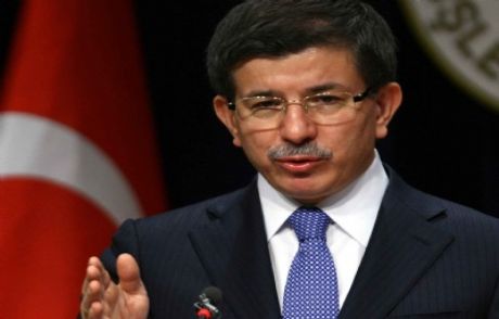 Bakan Davutoğlu Oyunu Konya'da Kullandı