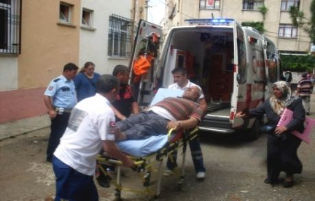Oy Kullandıktan Sonra Kalp Krizi Geçirdi